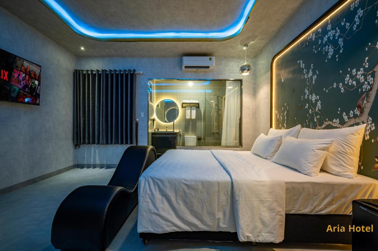 Aria Quan 10 Khách sạn hẻo lánh TP. Hồ Chí Minh