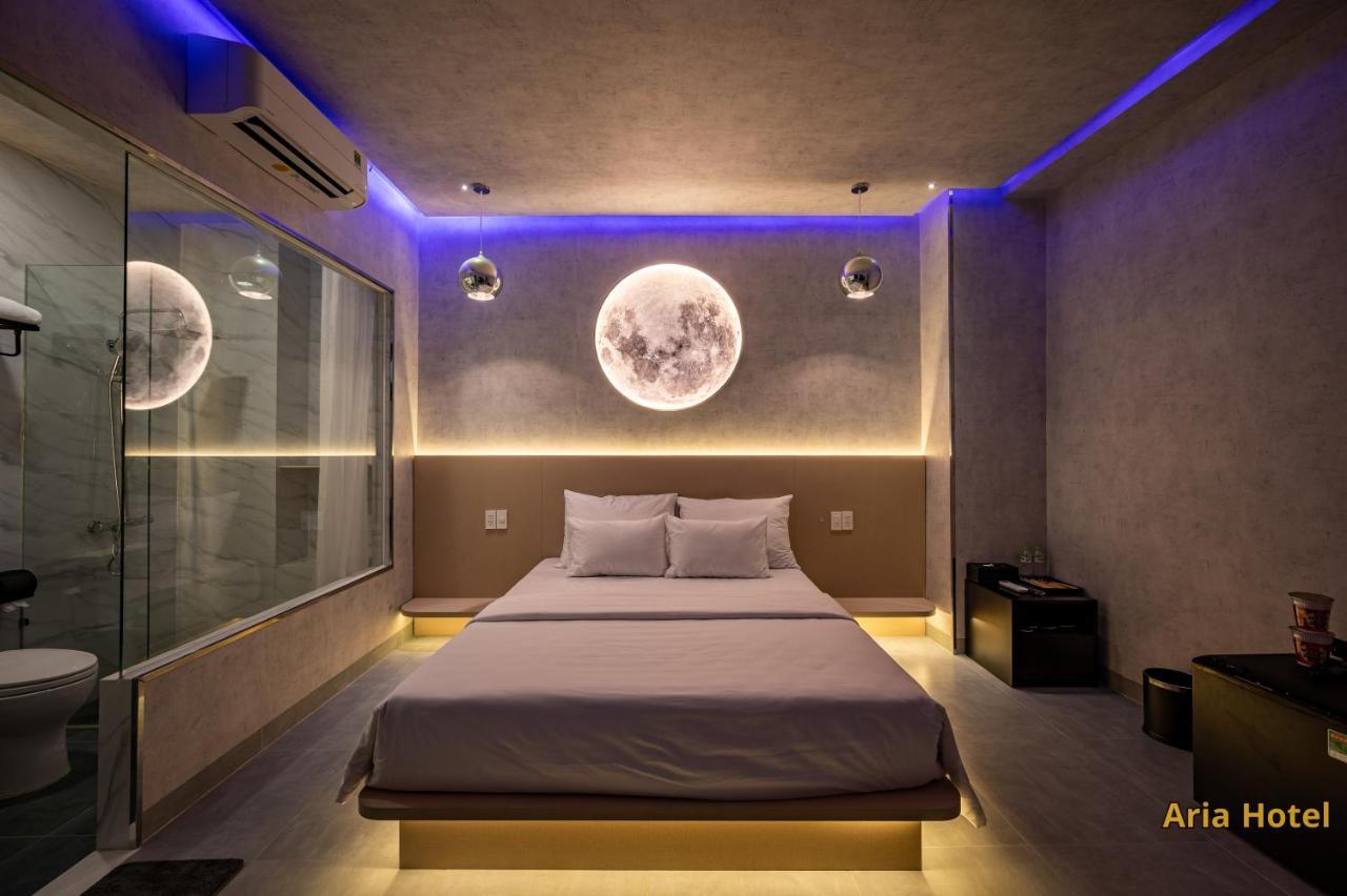Aria Quan 10 Khách sạn hẻo lánh *